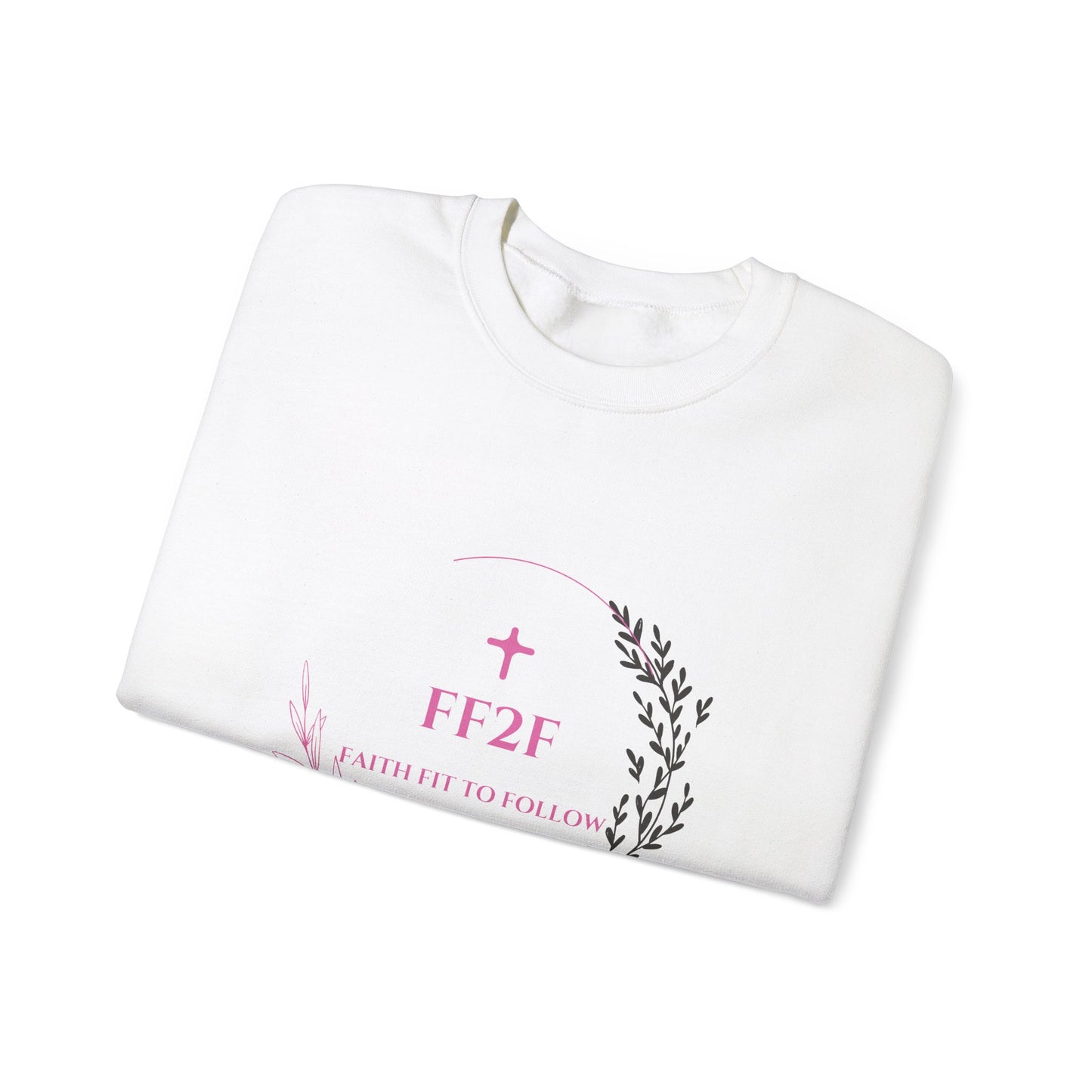 FF2F - BHF(PP) Unisex Heavy Blend™ Crewneck Sweatshirt