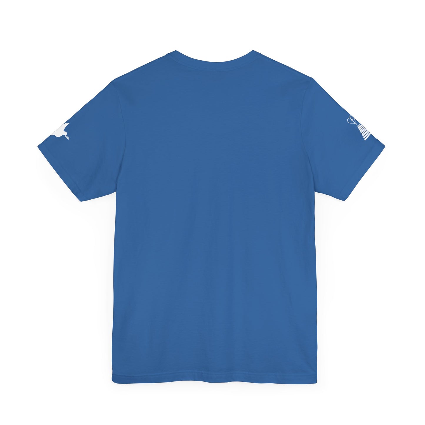 FF2F - Logo Unisex Jersey Short Sleeve Tee