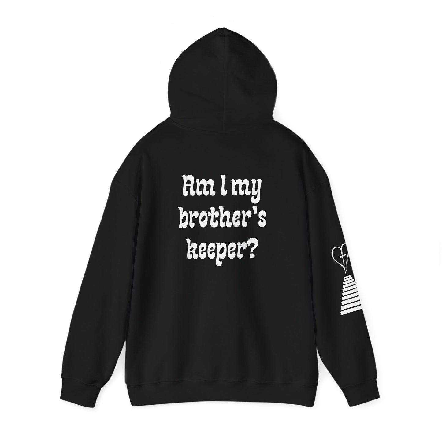 FF2F - Brother's Keeper Unisex Heavy Blend™ Hooded Sweatshirt