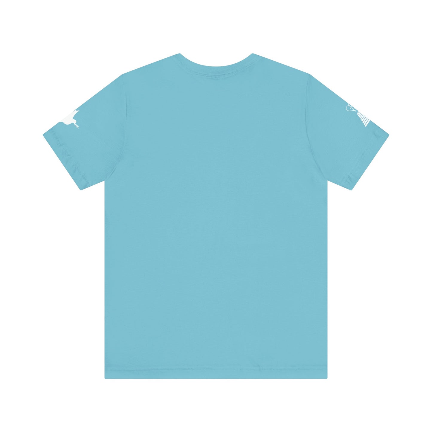 FF2F - Logo Unisex Jersey Short Sleeve Tee