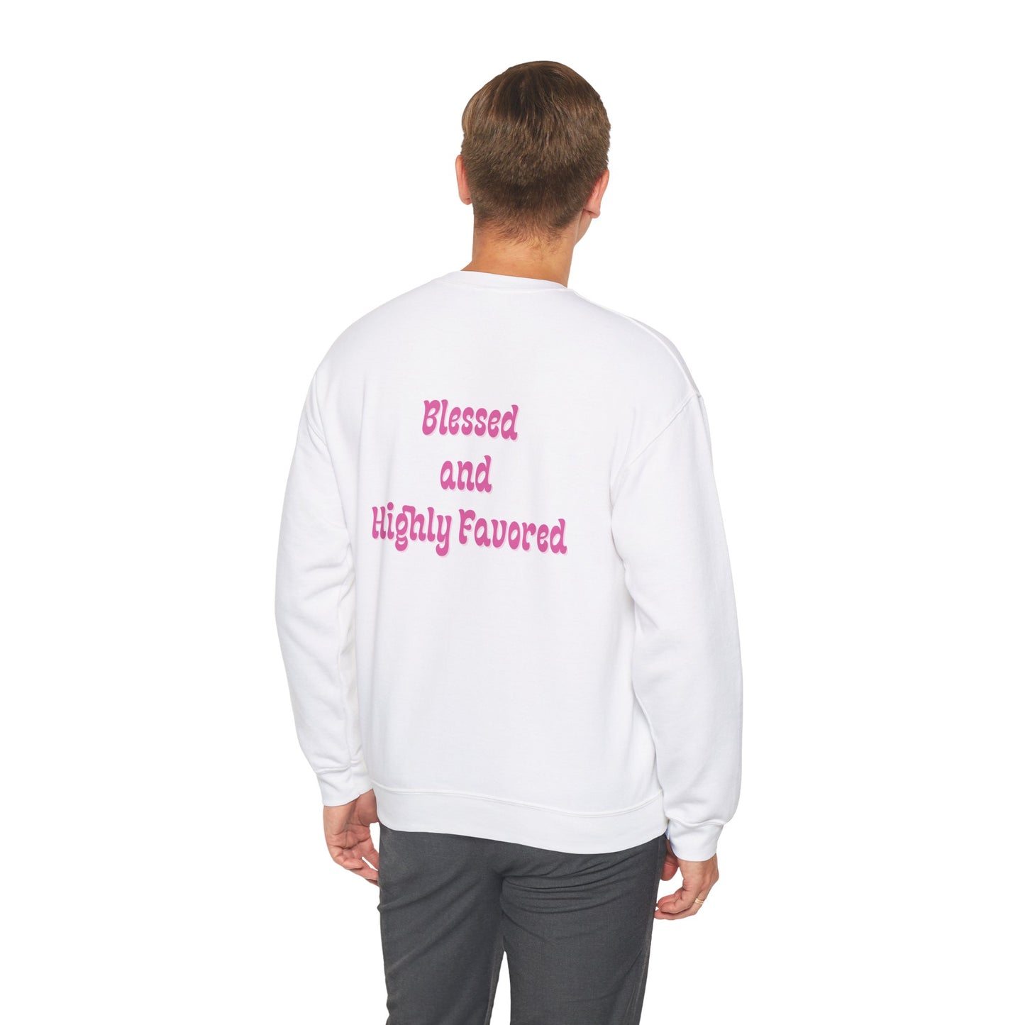 FF2F - BHF(PP) Unisex Heavy Blend™ Crewneck Sweatshirt