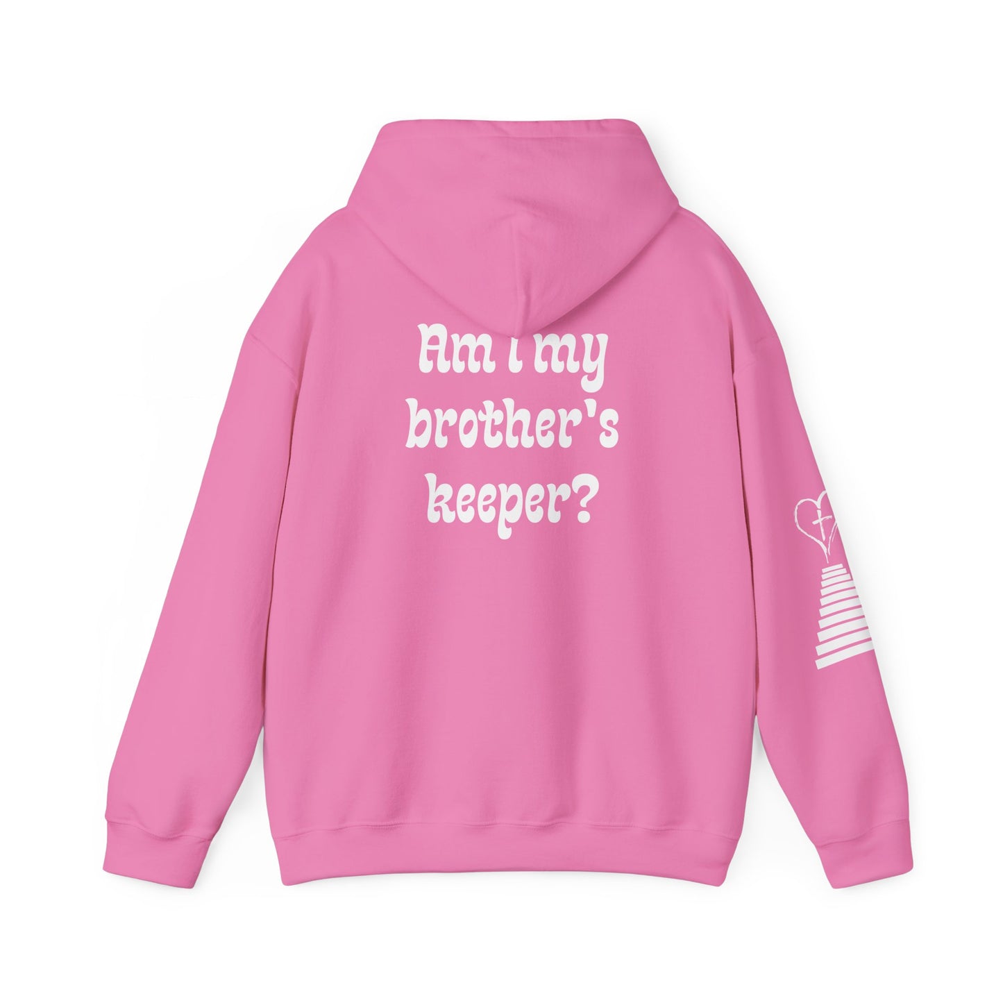 FF2F - Brother's Keeper Unisex Heavy Blend™ Hooded Sweatshirt