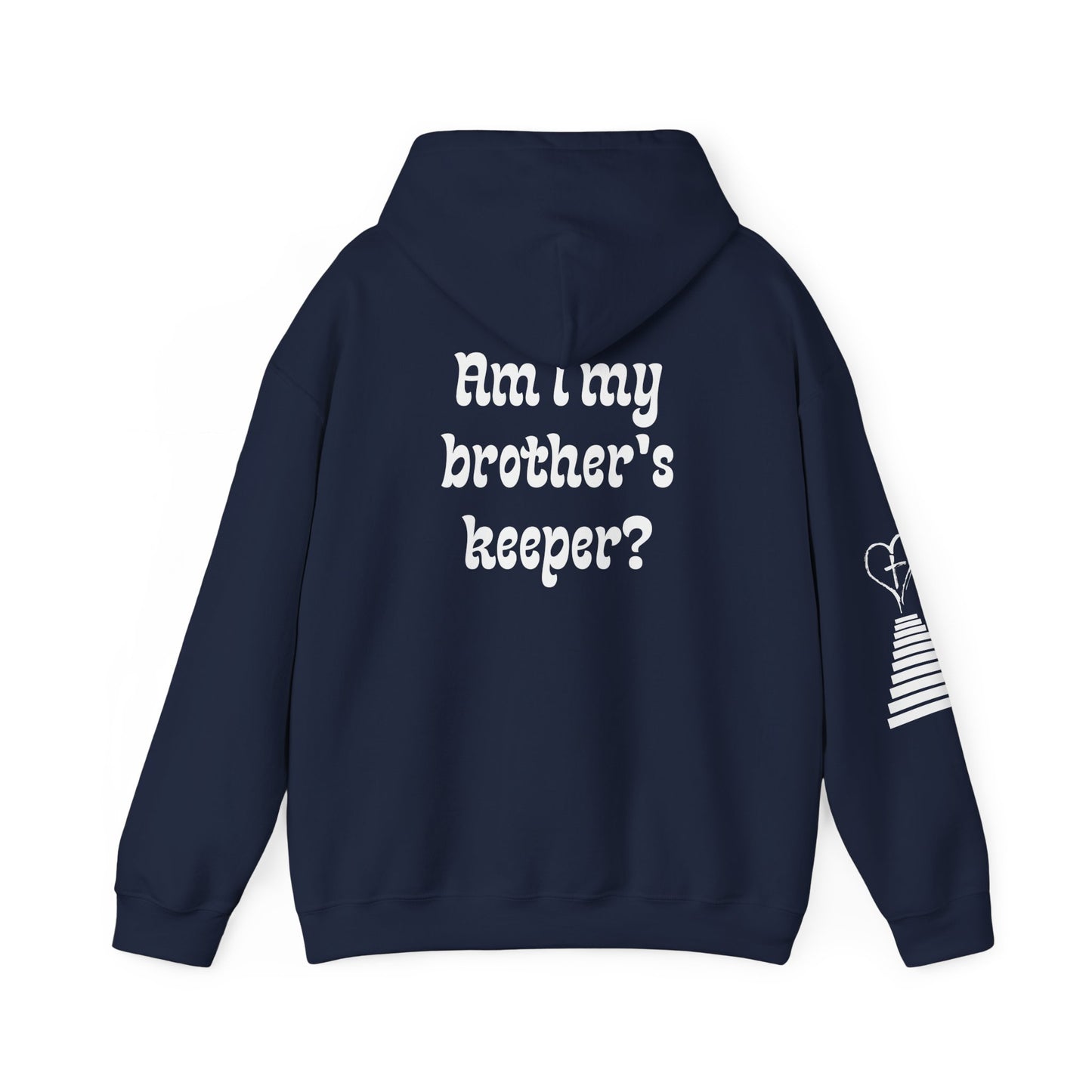 FF2F - Brother's Keeper Unisex Heavy Blend™ Hooded Sweatshirt