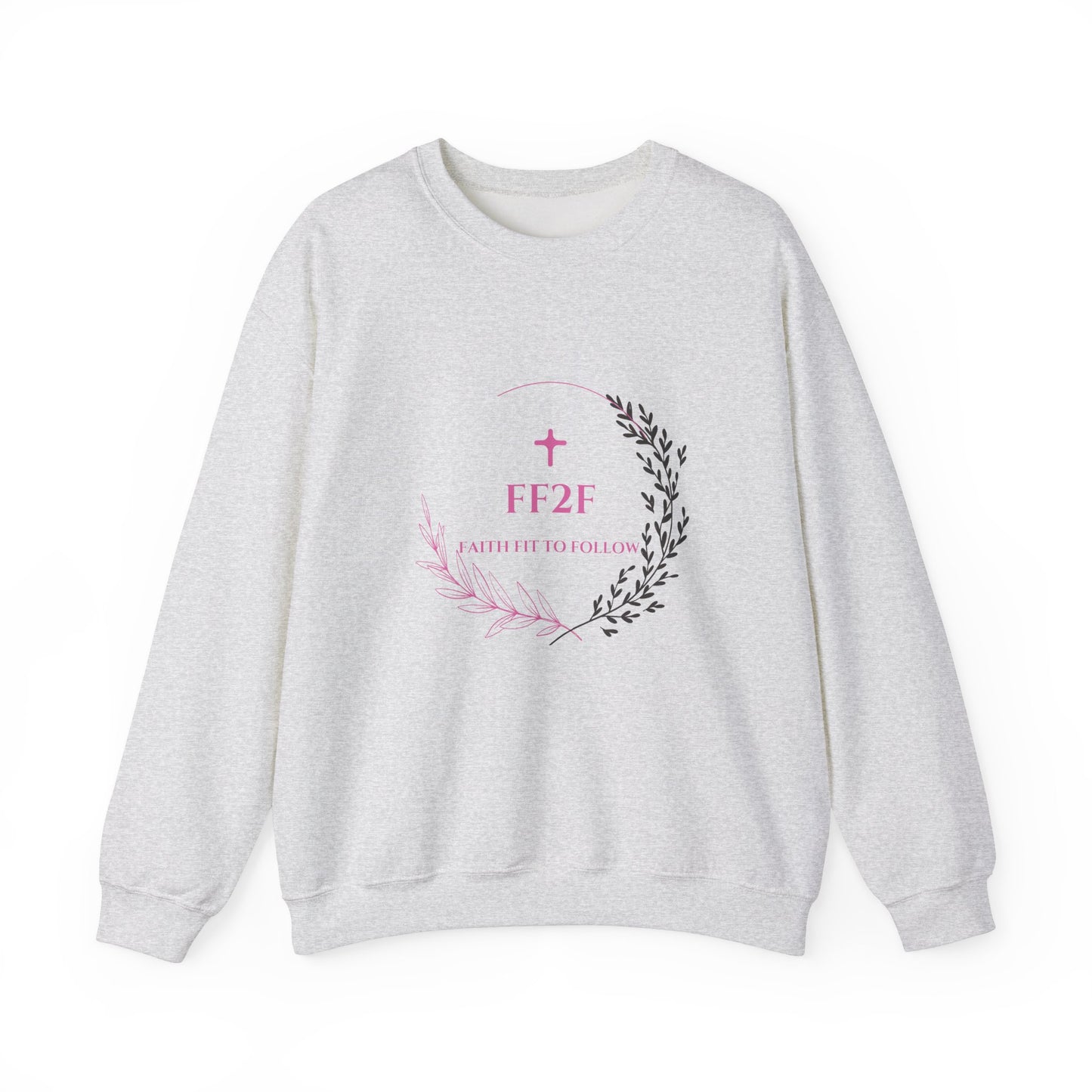 FF2F - BHF(PP) Unisex Heavy Blend™ Crewneck Sweatshirt