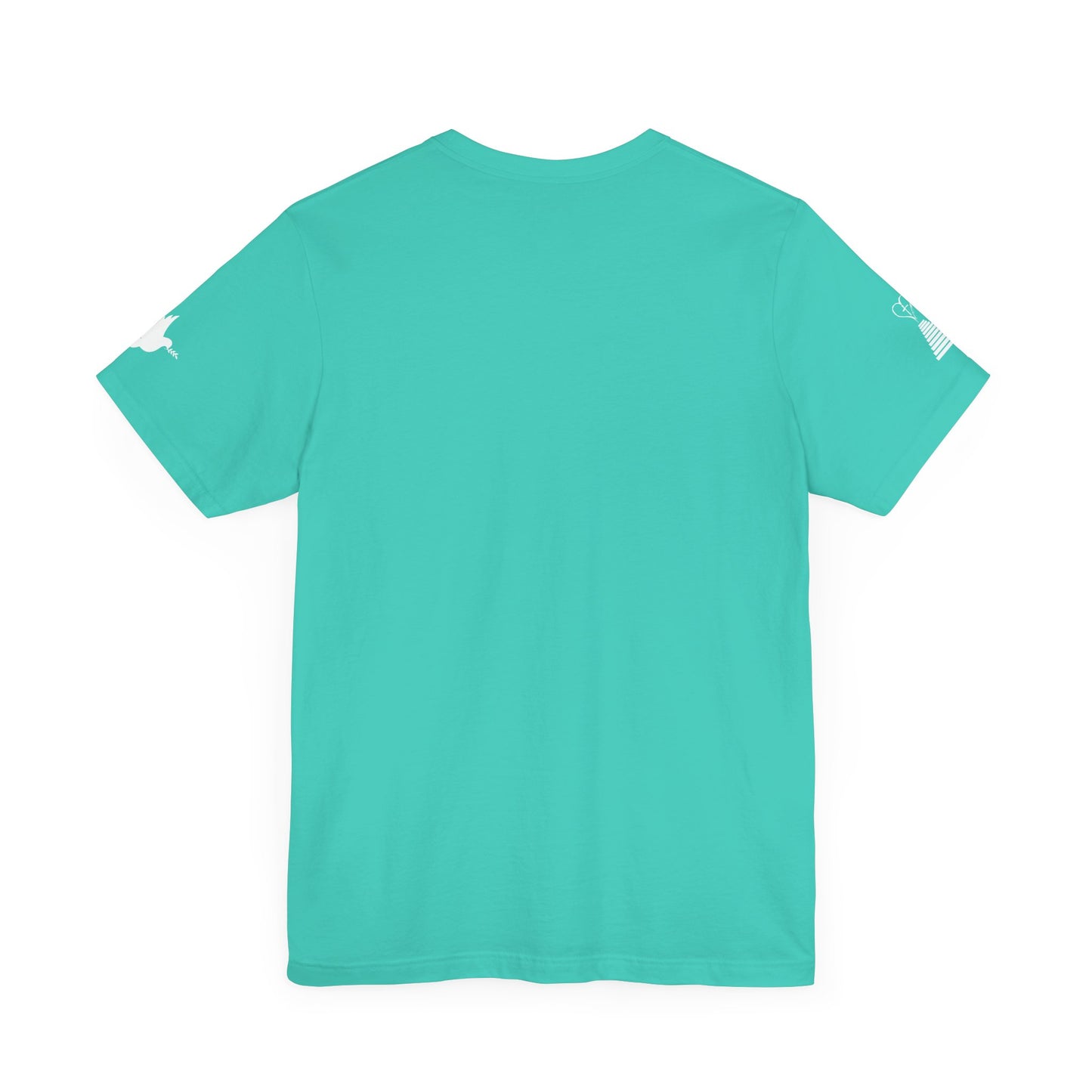 FF2F - Logo Unisex Jersey Short Sleeve Tee