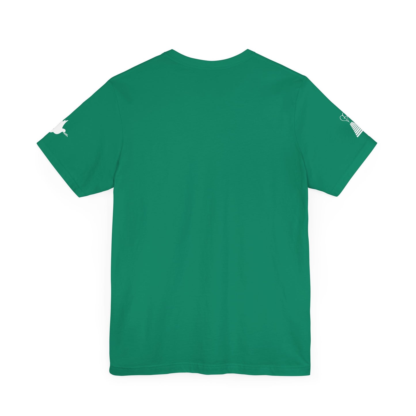 FF2F - Logo Unisex Jersey Short Sleeve Tee