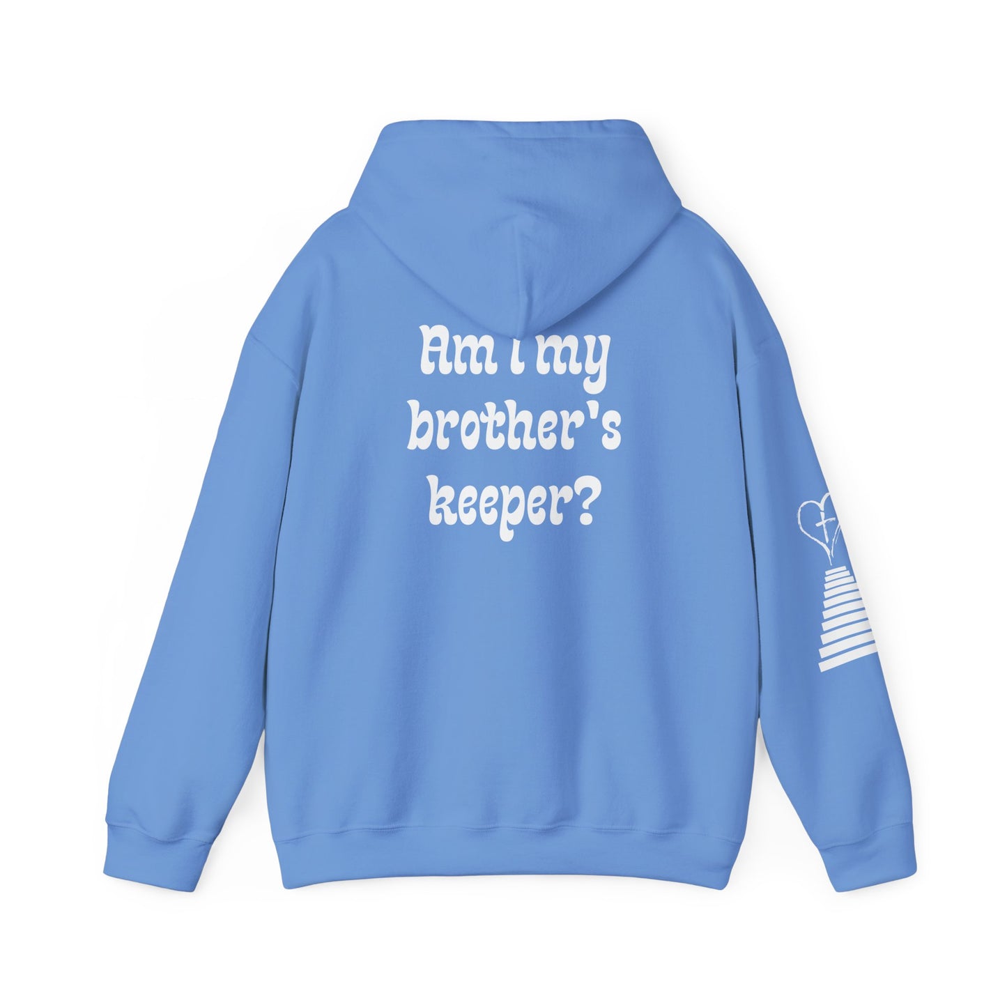 FF2F - Brother's Keeper Unisex Heavy Blend™ Hooded Sweatshirt
