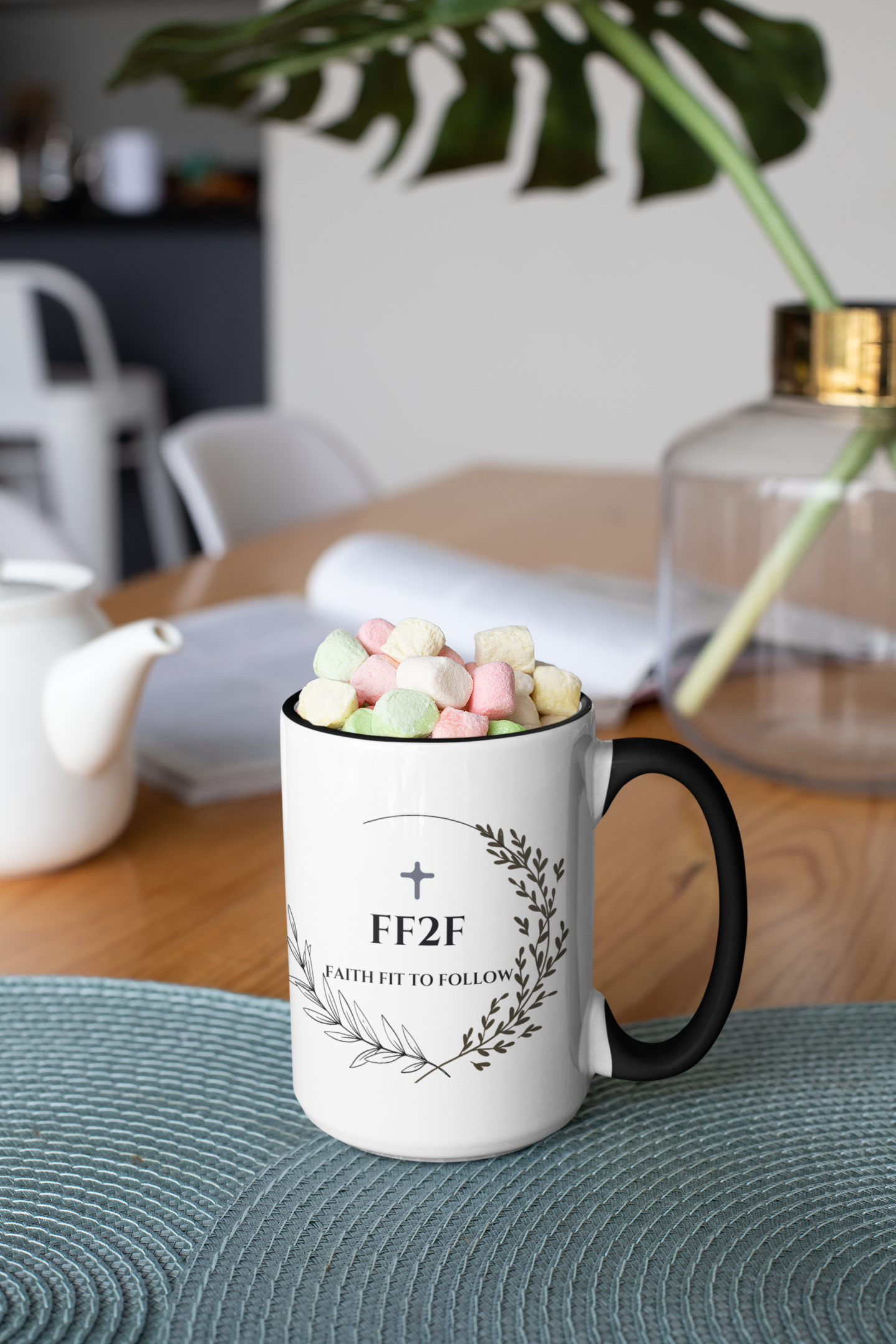 FF2F - Accent Coffee Mug (11, 15oz)