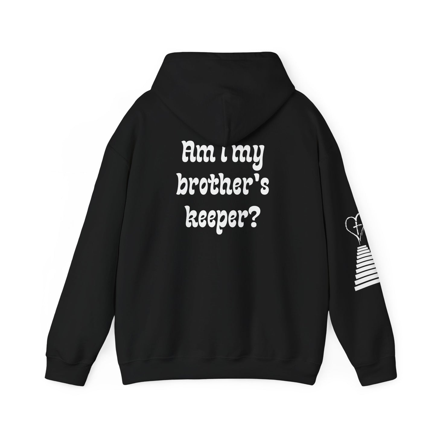 FF2F - Brother's Keeper Unisex Heavy Blend™ Hooded Sweatshirt