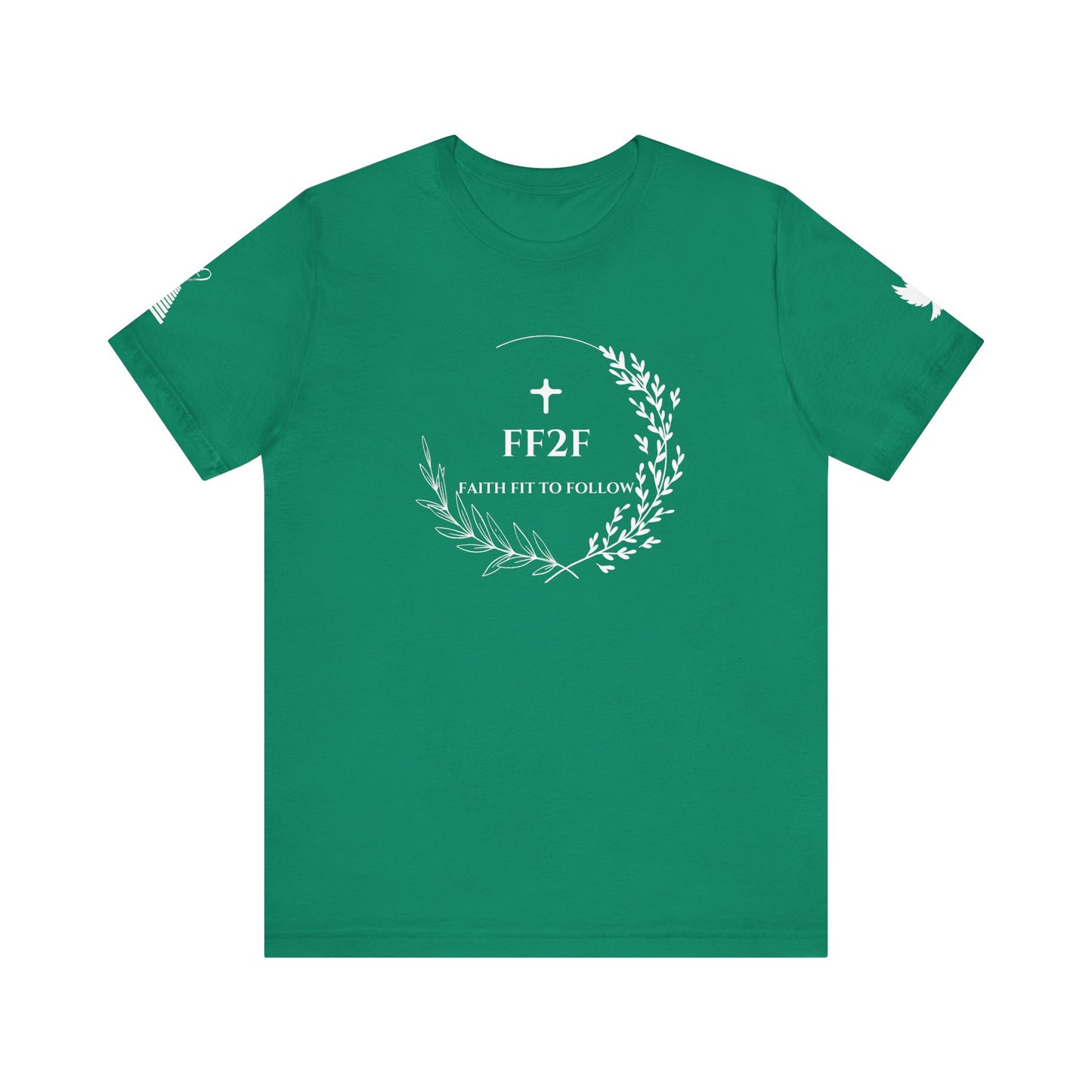 FF2F - Logo Unisex Jersey Short Sleeve Tee