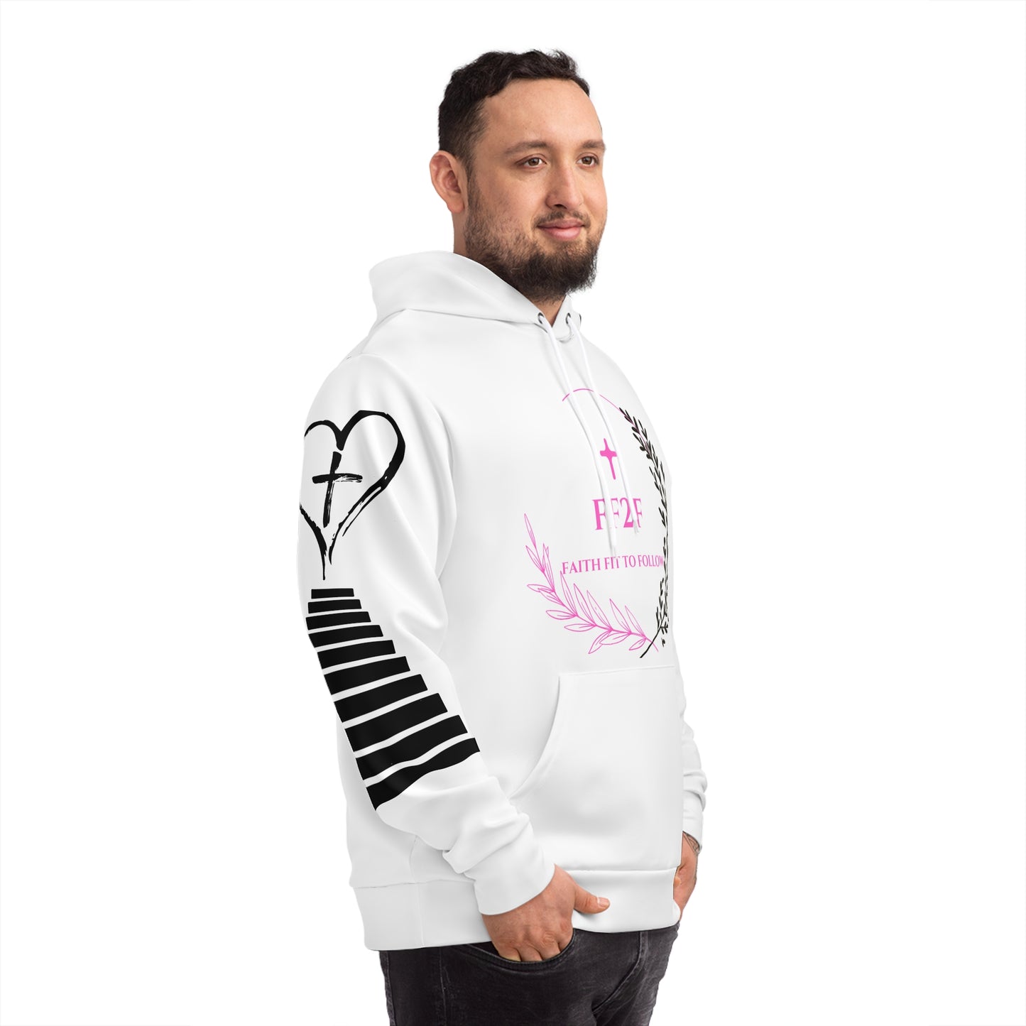 FF2F - I Am A Child of God Design (pink)