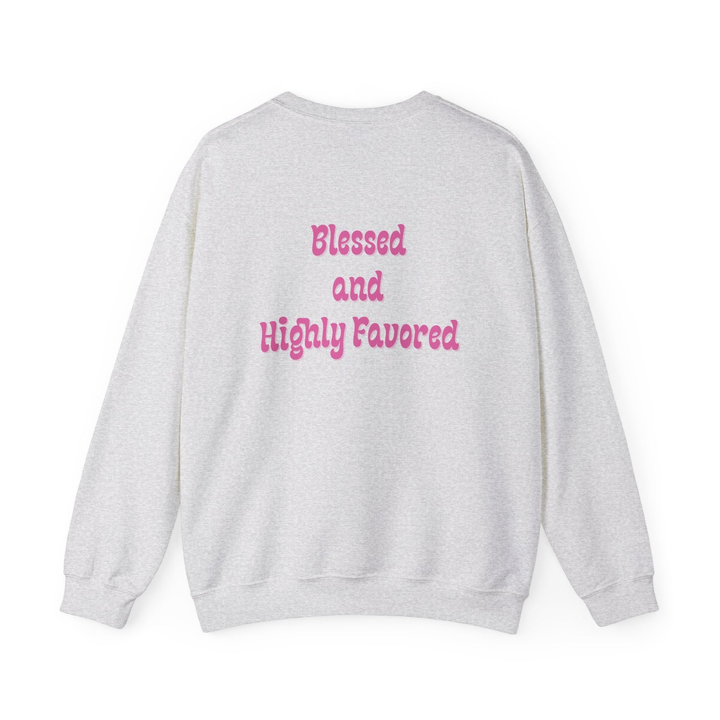 FF2F - BHF(PP) Unisex Heavy Blend™ Crewneck Sweatshirt
