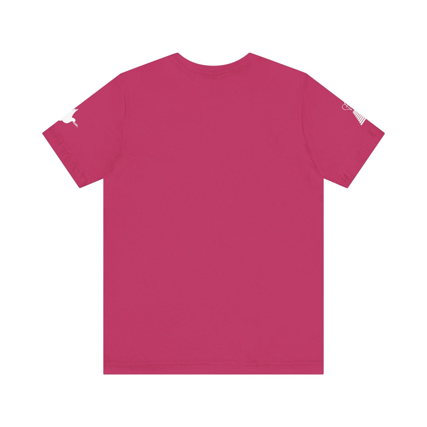 FF2F - Logo Unisex Jersey Short Sleeve Tee
