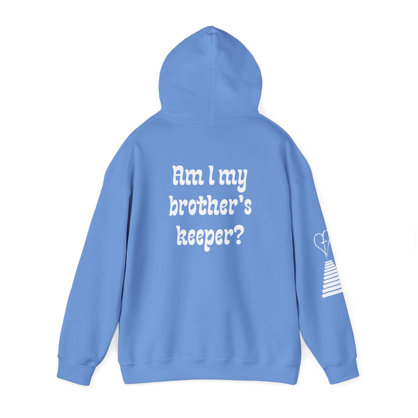 FF2F - Brother's Keeper Unisex Heavy Blend™ Hooded Sweatshirt