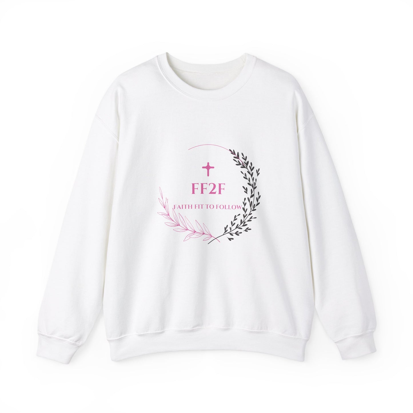 FF2F - BHF(PP) Unisex Heavy Blend™ Crewneck Sweatshirt