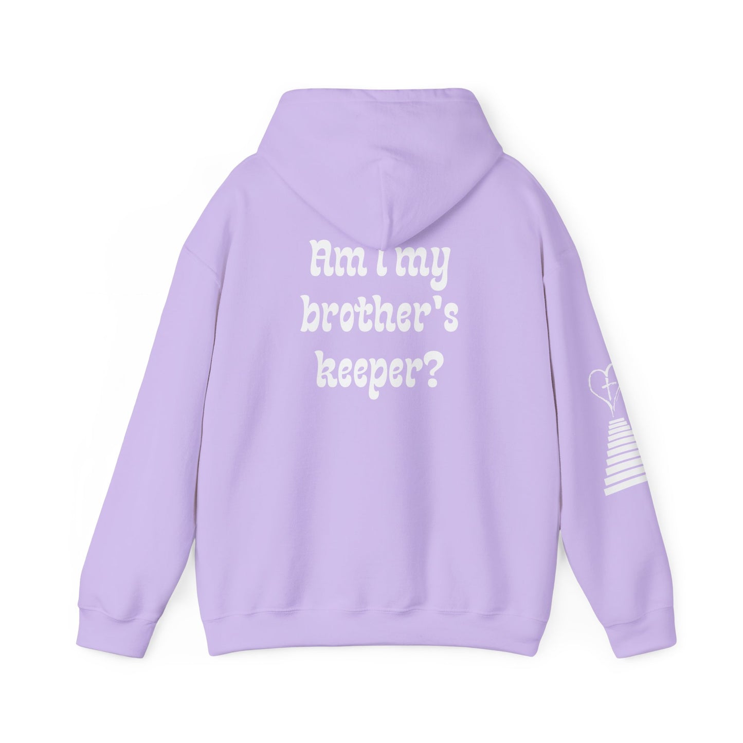 FF2F - Brother's Keeper Unisex Heavy Blend™ Hooded Sweatshirt