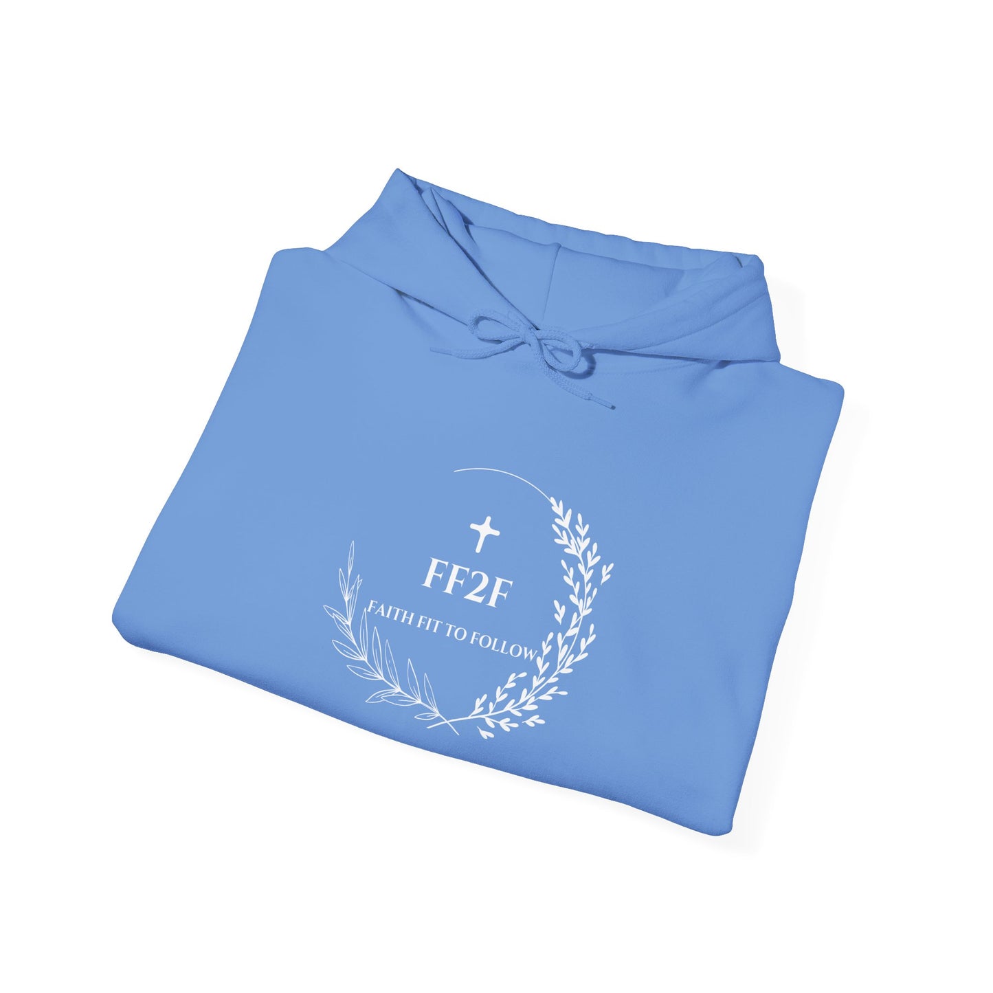 FF2F - Brother's Keeper Unisex Heavy Blend™ Hooded Sweatshirt