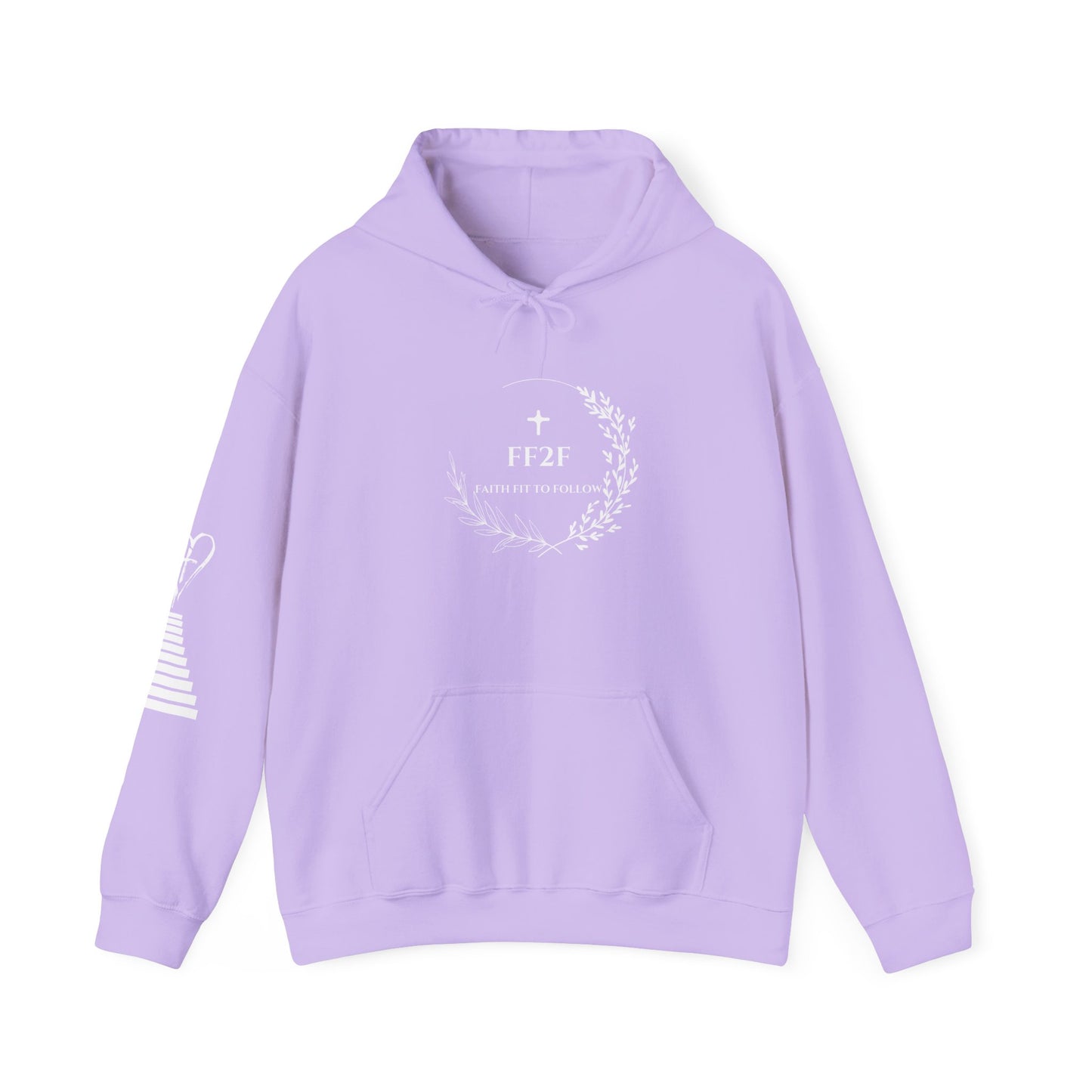 FF2F - Brother's Keeper Unisex Heavy Blend™ Hooded Sweatshirt