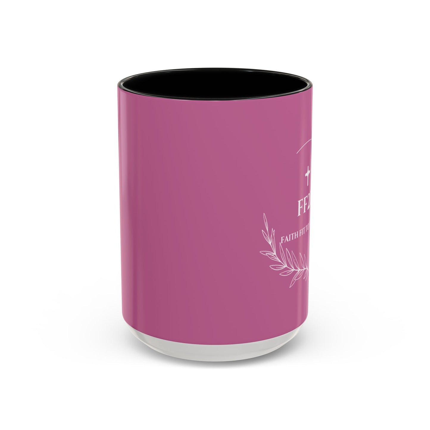 FF2F - Logo Accent Coffee Mug (11, 15oz)