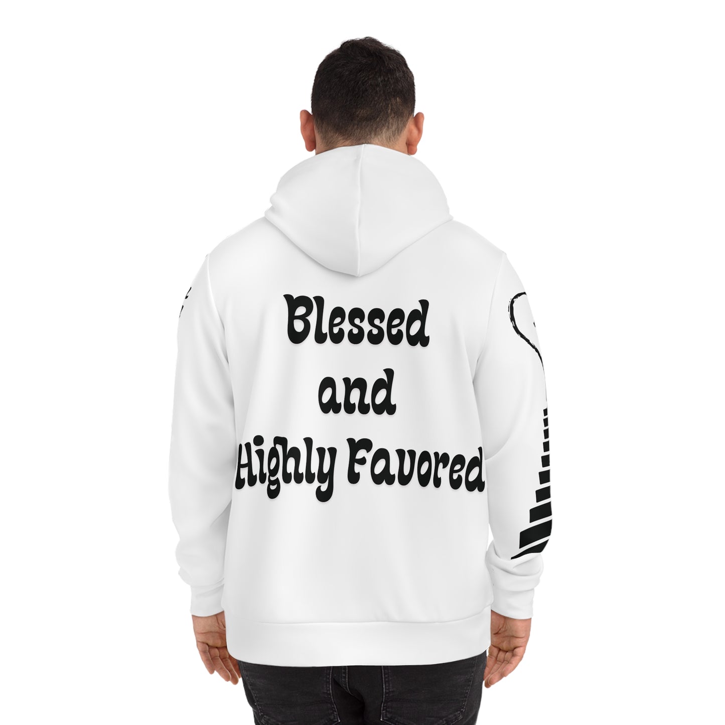 FF2F - Blessed and Highly Favored Design (PB)