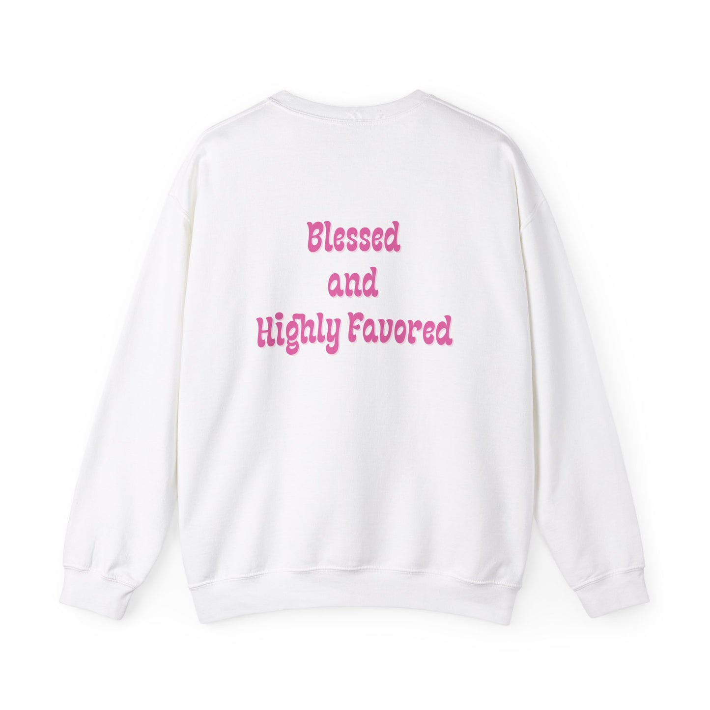 FF2F - BHF(PP) Unisex Heavy Blend™ Crewneck Sweatshirt