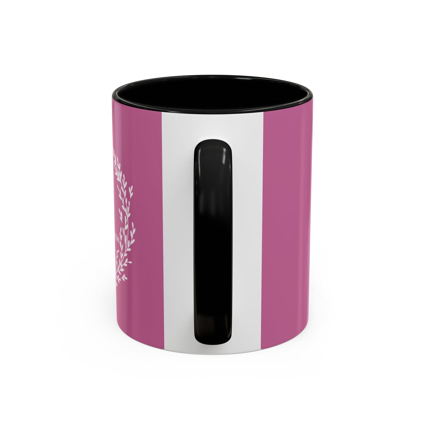 FF2F - Logo Accent Coffee Mug (11, 15oz)