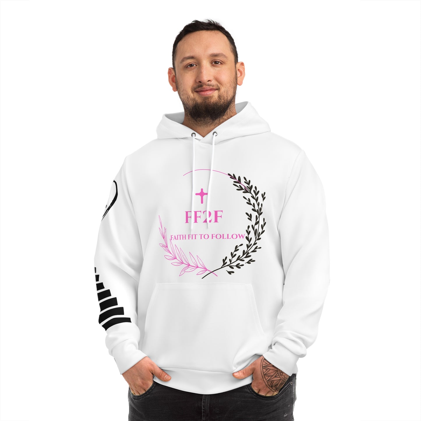 FF2F - I Am A Child of God Design (pink)