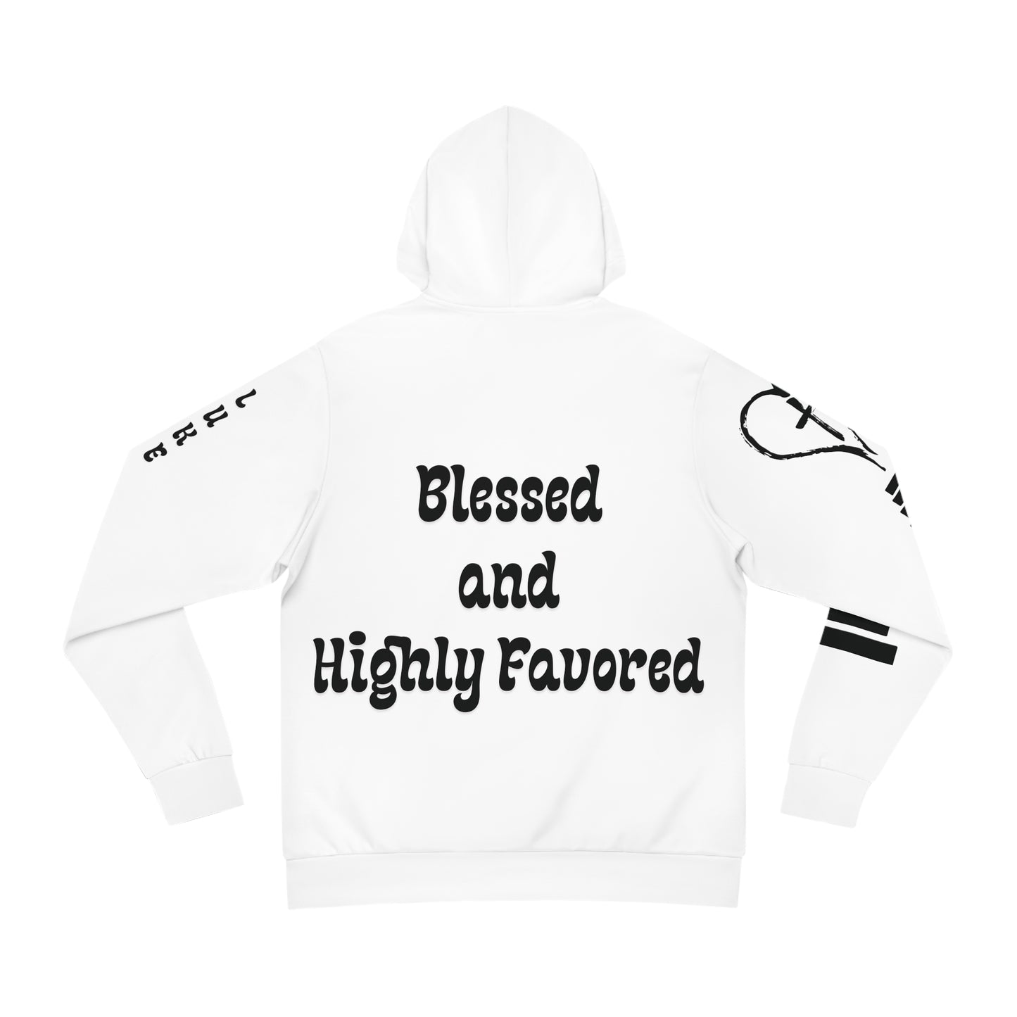 FF2F - Blessed and Highly Favored Design (PB)