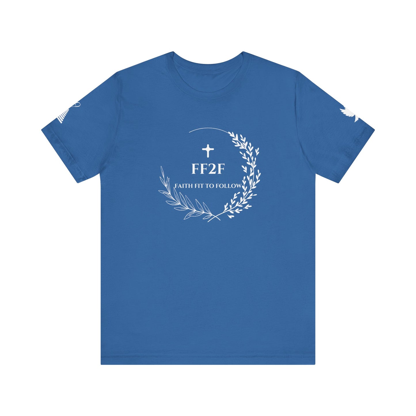FF2F - Logo Unisex Jersey Short Sleeve Tee
