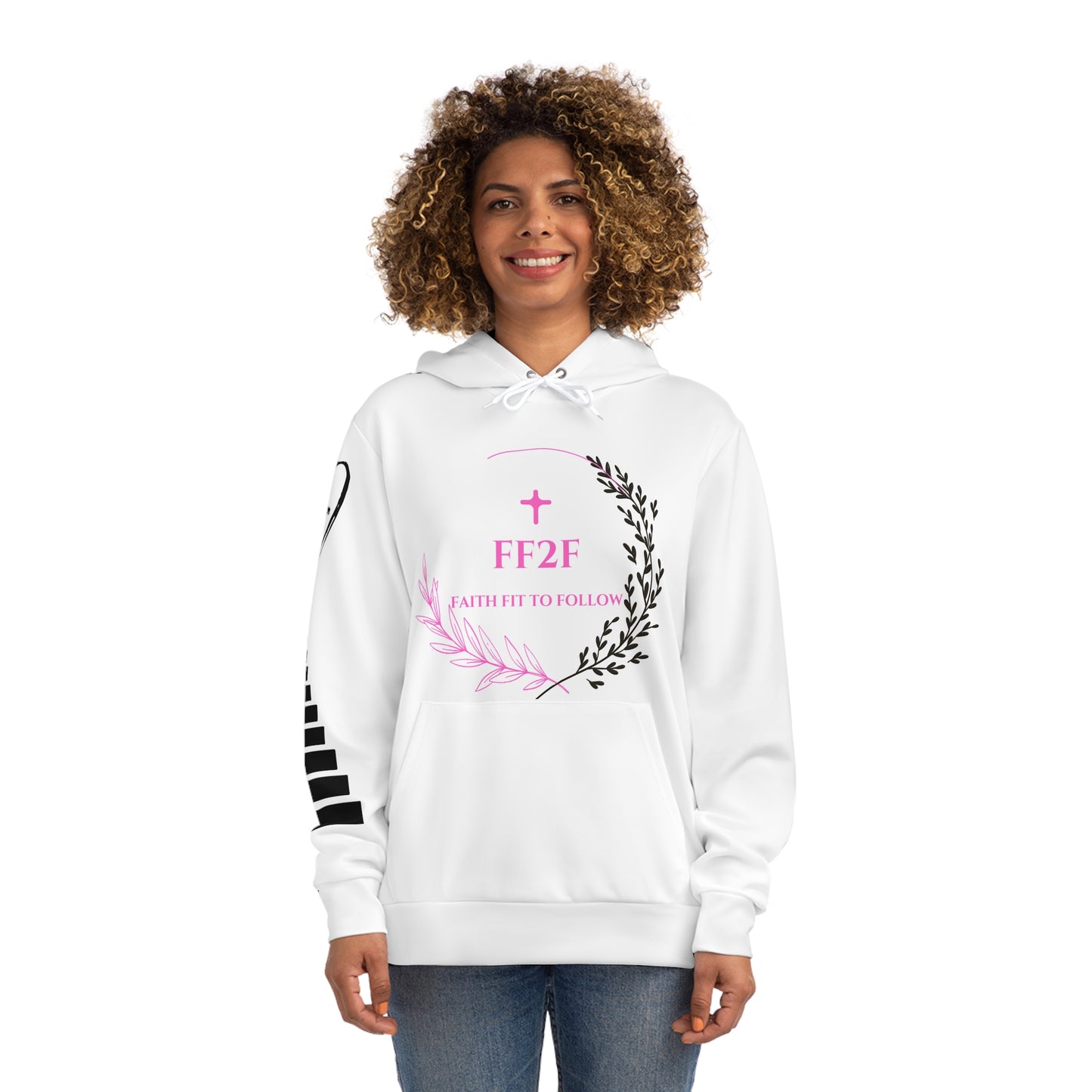 FF2F - I Am A Child of God Design (pink)