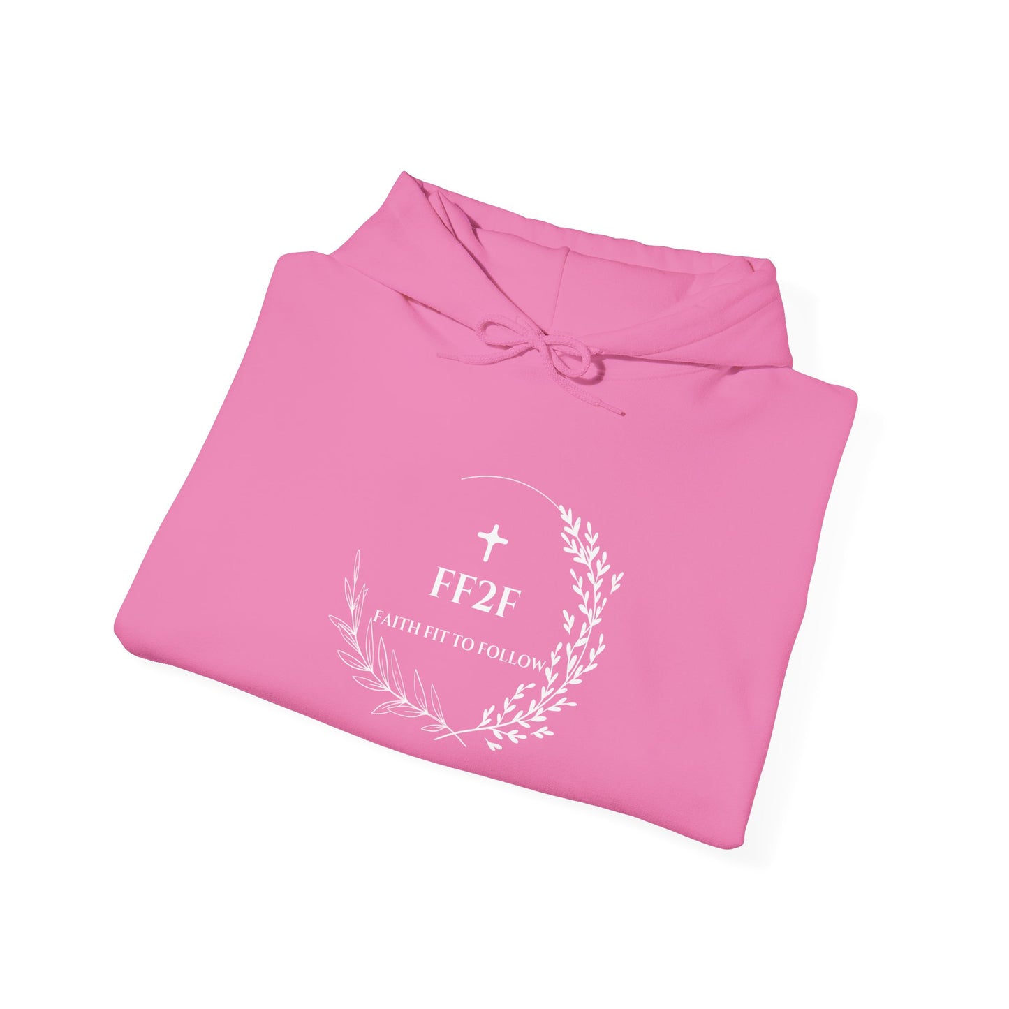 FF2F - Brother's Keeper Unisex Heavy Blend™ Hooded Sweatshirt