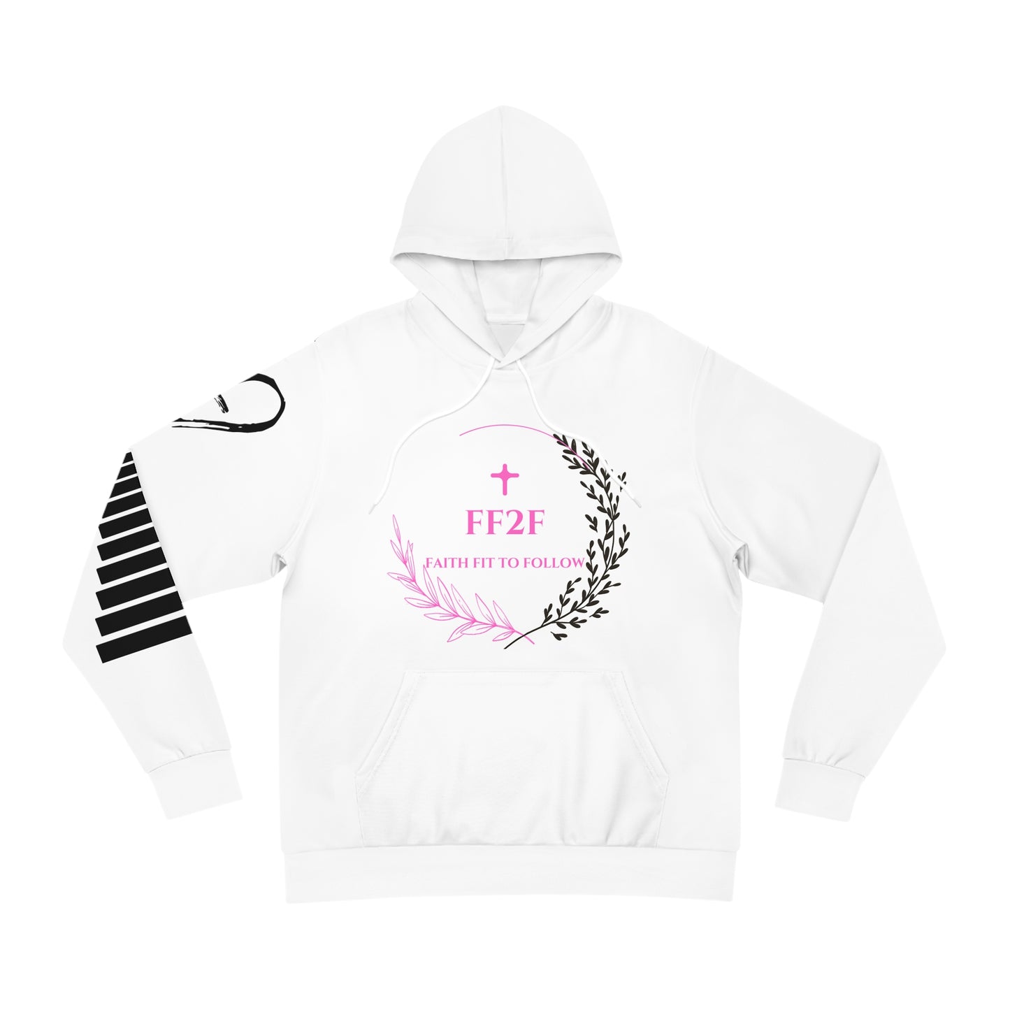 FF2F - I Am A Child of God Design (pink)