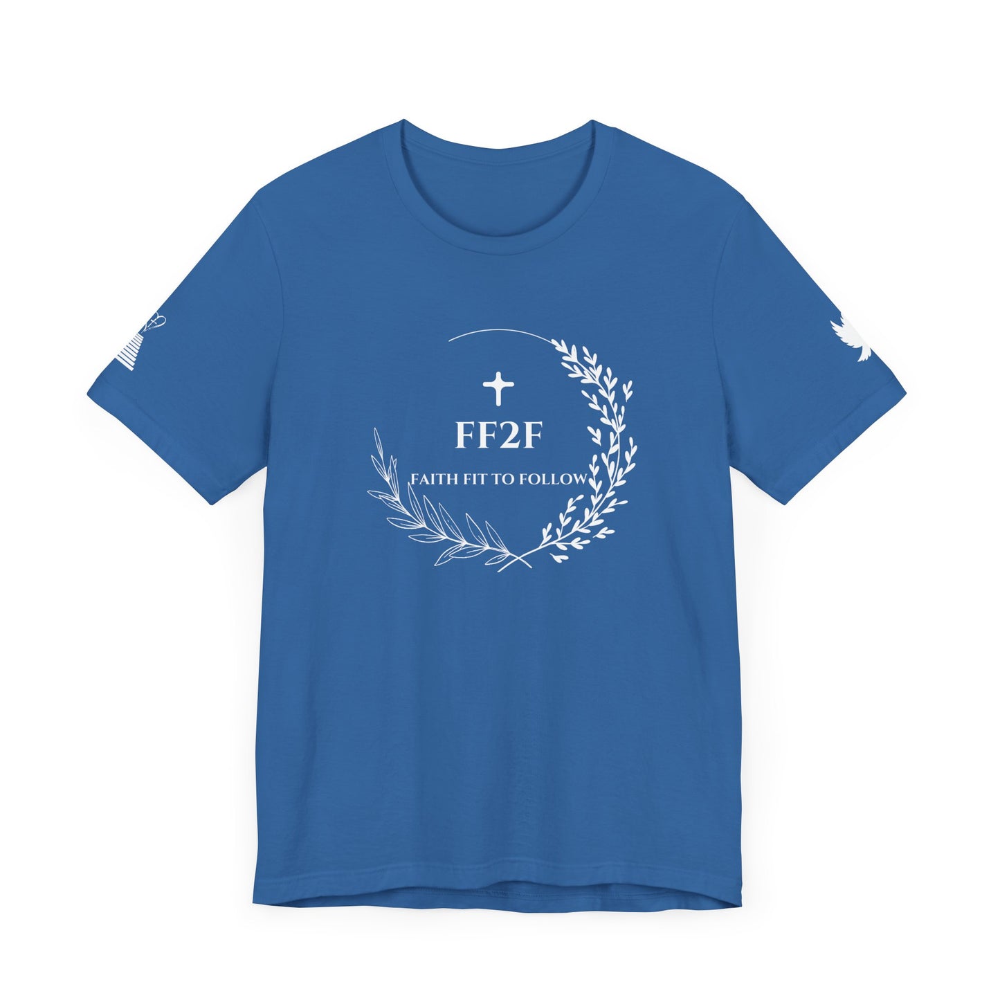 FF2F - Logo Unisex Jersey Short Sleeve Tee