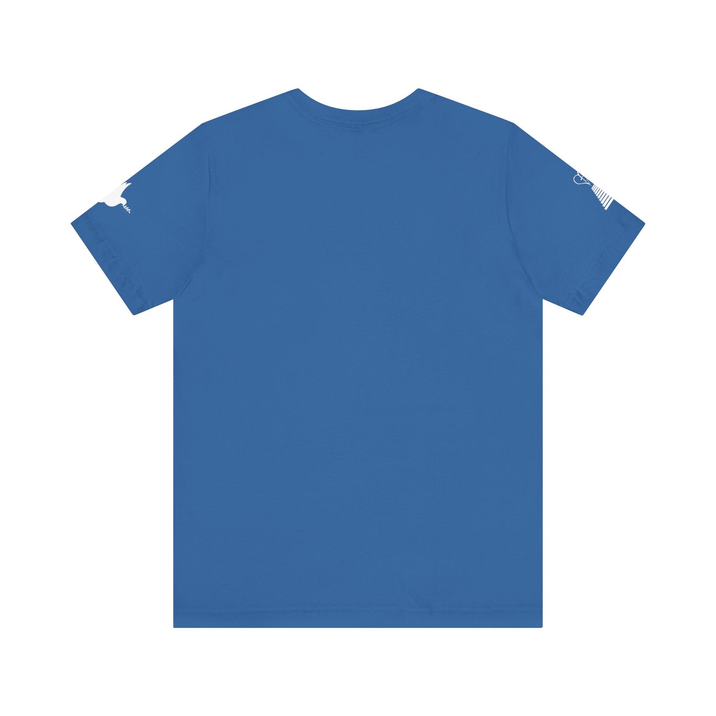 FF2F - Logo Unisex Jersey Short Sleeve Tee