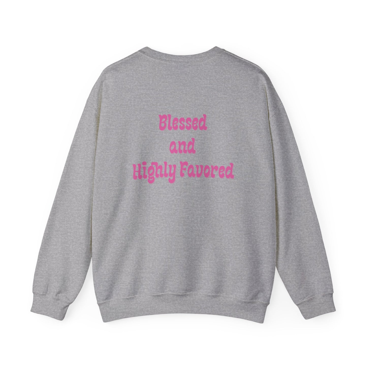 FF2F - BHF(PP) Unisex Heavy Blend™ Crewneck Sweatshirt