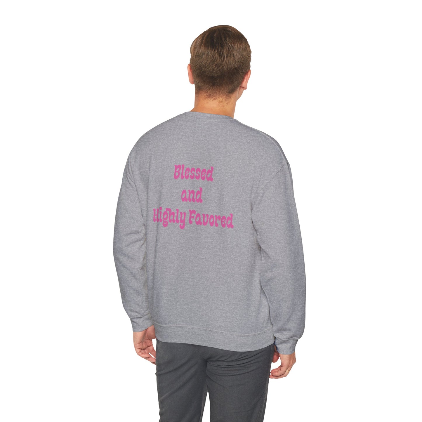 FF2F - BHF(PP) Unisex Heavy Blend™ Crewneck Sweatshirt