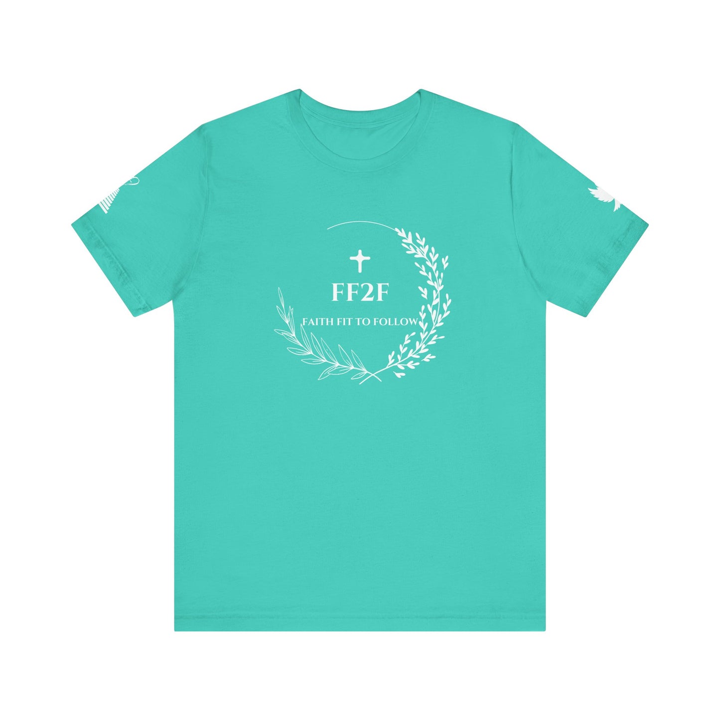 FF2F - Logo Unisex Jersey Short Sleeve Tee