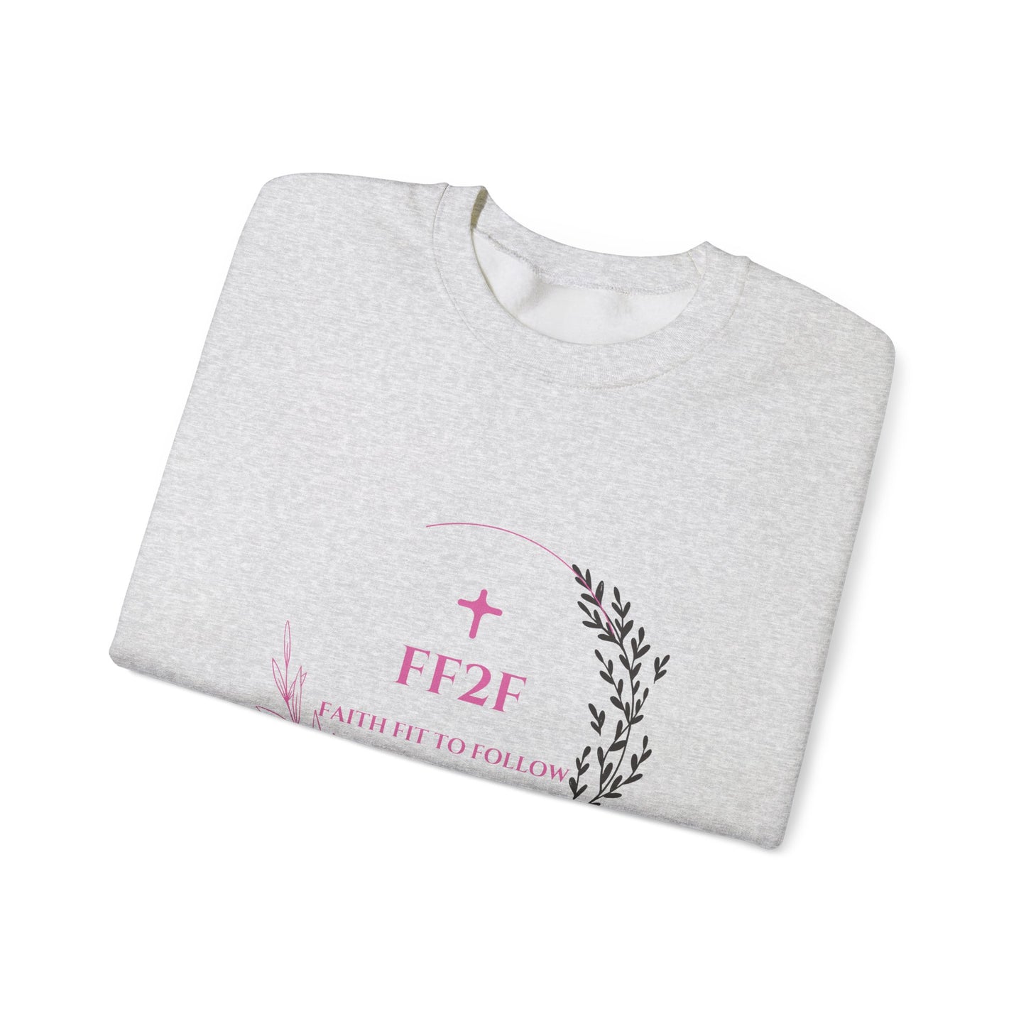 FF2F - BHF(PP) Unisex Heavy Blend™ Crewneck Sweatshirt