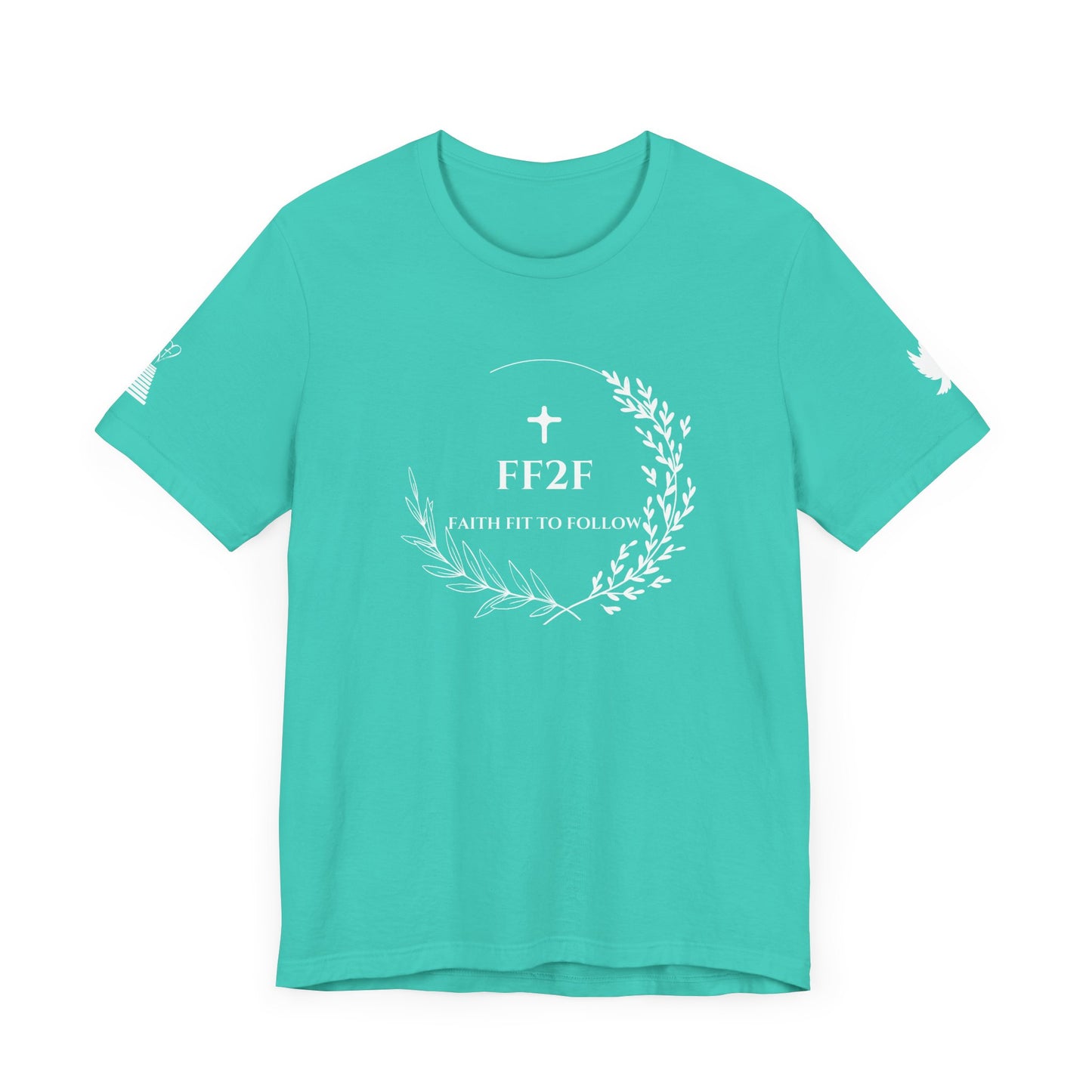 FF2F - Logo Unisex Jersey Short Sleeve Tee