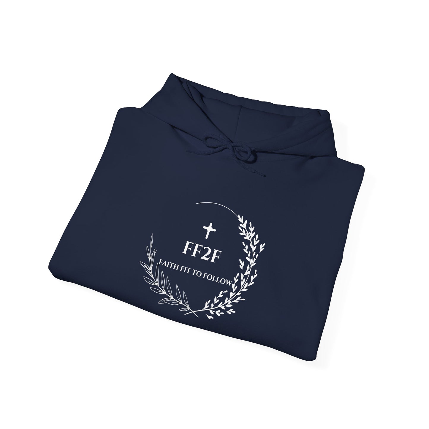 FF2F - Trials and Perseverence Unisex Heavy Blend™ Hooded Sweatshirt