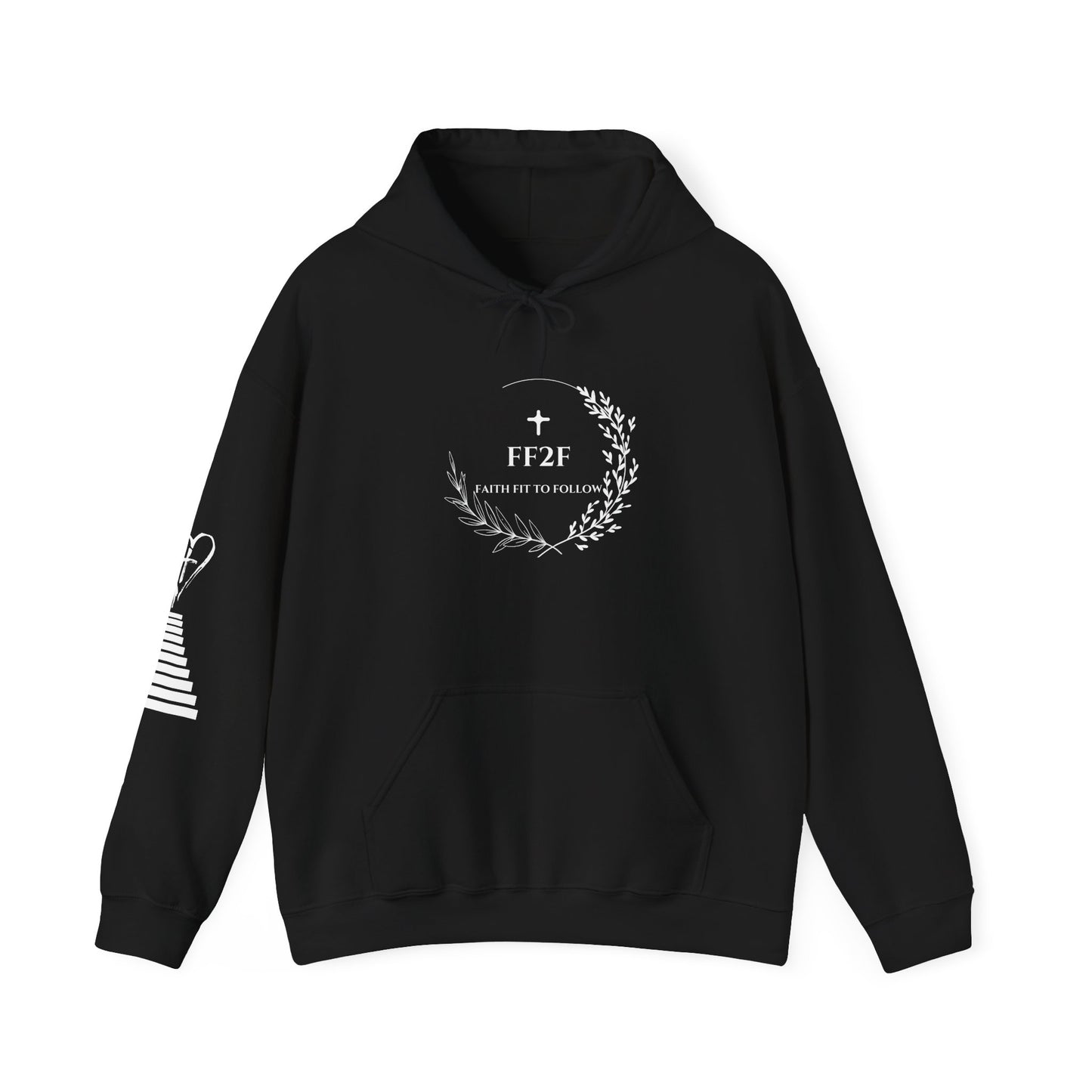 FF2F - Brother's Keeper Unisex Heavy Blend™ Hooded Sweatshirt