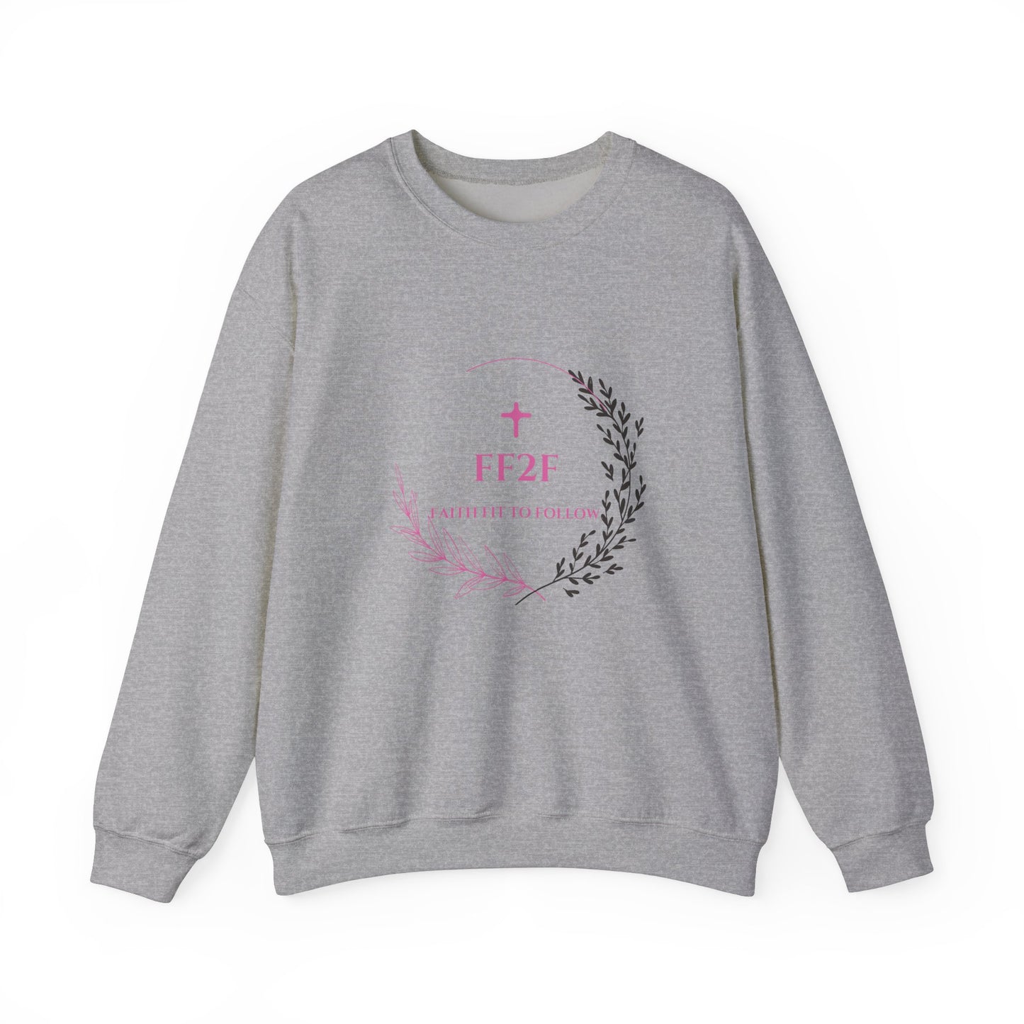 FF2F - BHF(PP) Unisex Heavy Blend™ Crewneck Sweatshirt