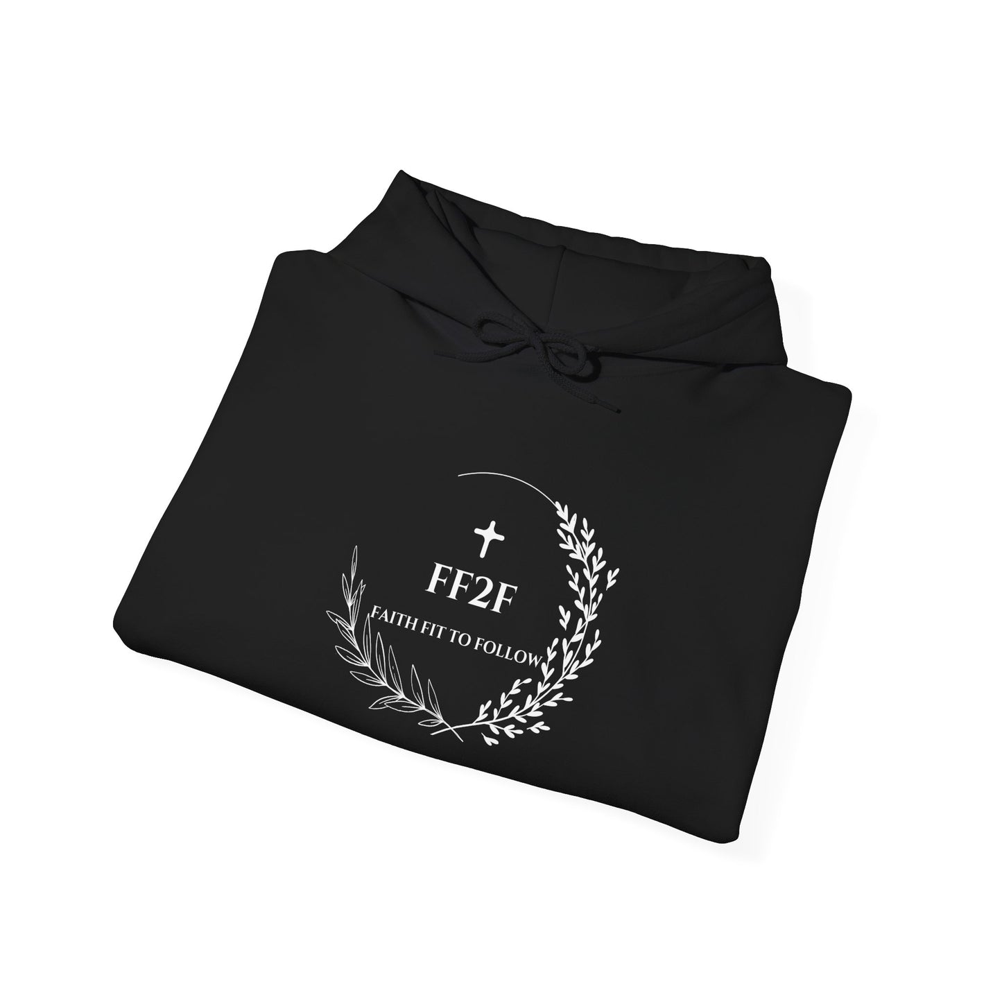 FF2F - Brother's Keeper Unisex Heavy Blend™ Hooded Sweatshirt