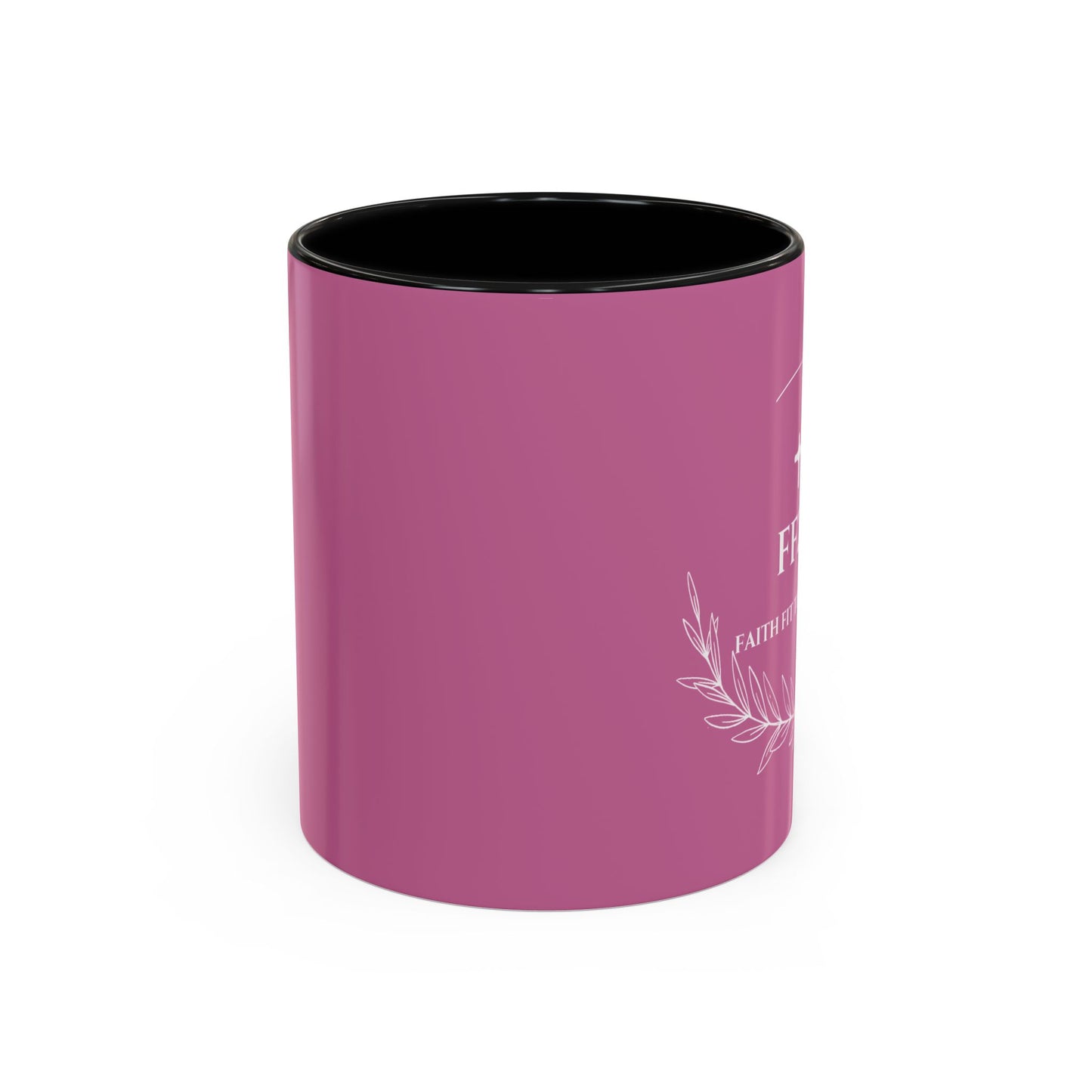 FF2F - Logo Accent Coffee Mug (11, 15oz)