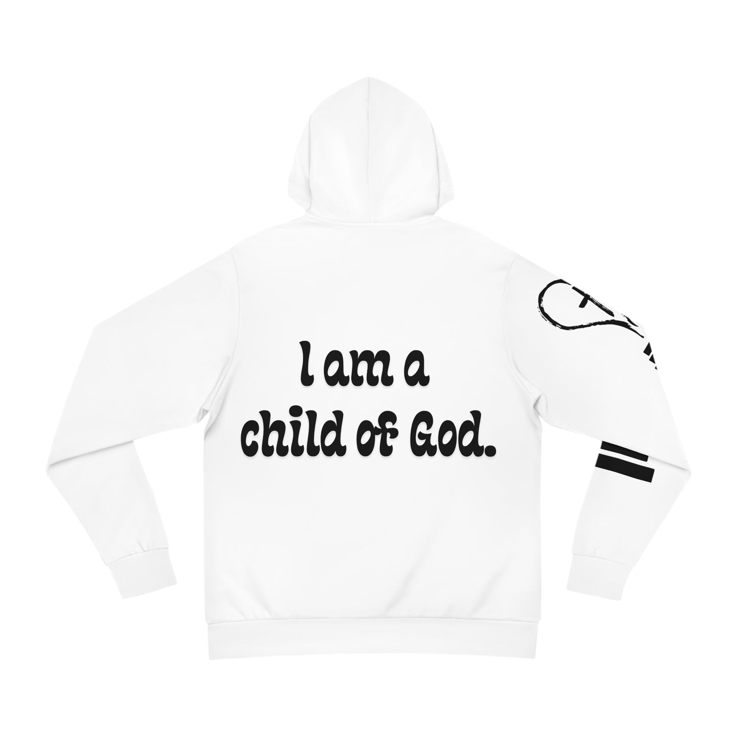 FF2F - I Am A Child of God Design (pink)