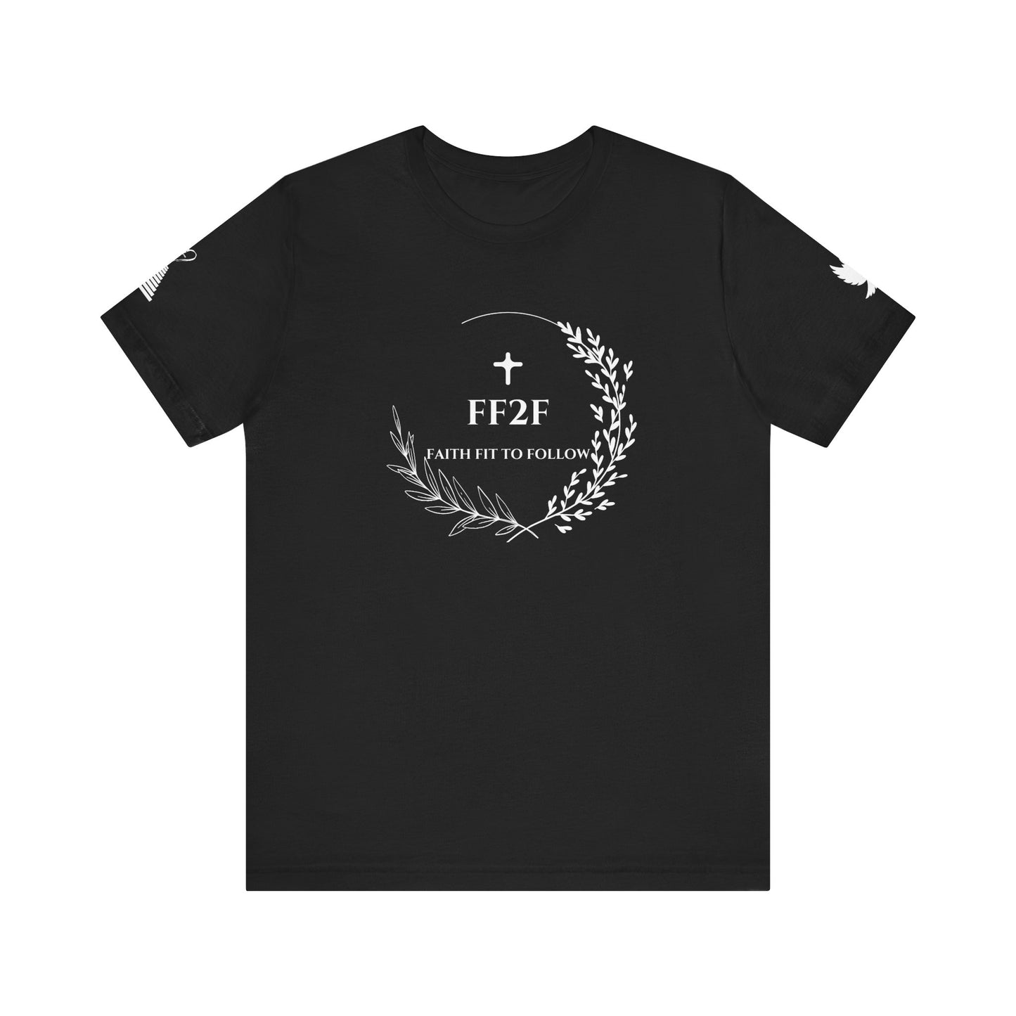 FF2F - Logo Unisex Jersey Short Sleeve Tee