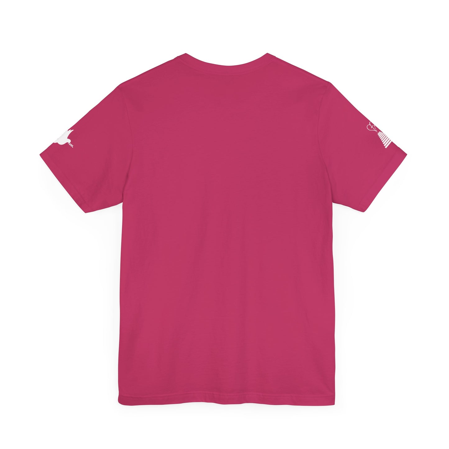 FF2F - Logo Unisex Jersey Short Sleeve Tee