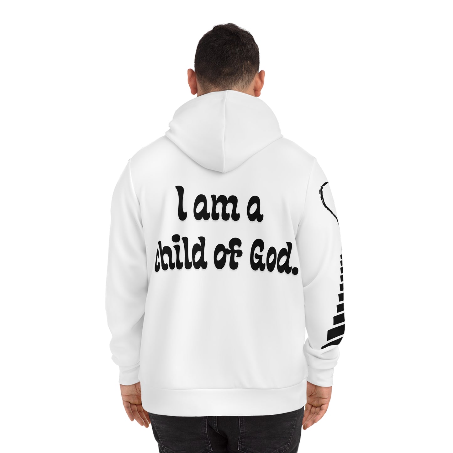 FF2F - I Am A Child of God Design (pink)