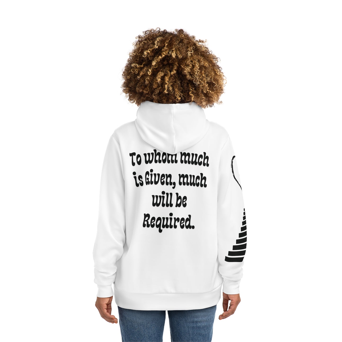 FF2F - To whom much is Given Design