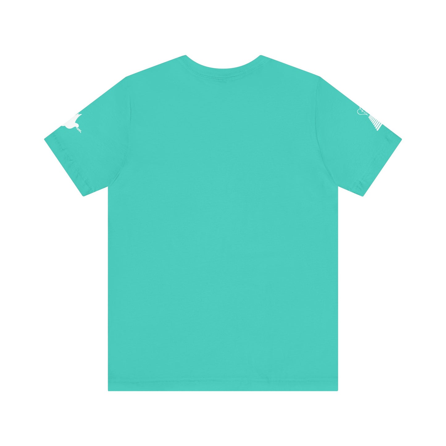 FF2F - Logo Unisex Jersey Short Sleeve Tee